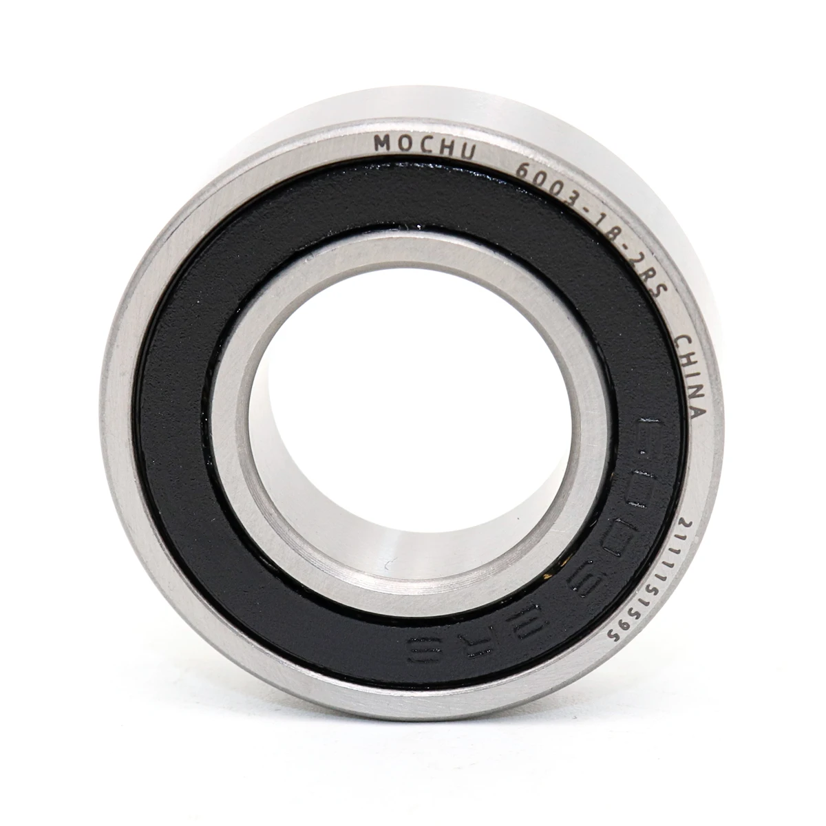 Mochu-rolamentos de Esferas Profundos do Sulco da Única Fileira 6003182rs 18x35x10 183510 18bsw03 Abec-1