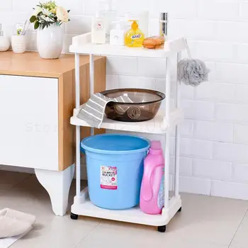

Thicken The Bathroom Shelf Toilet Receive Washstand Storage The Bathroom Toilet Bath Shelf Triangle Fall To The Ground