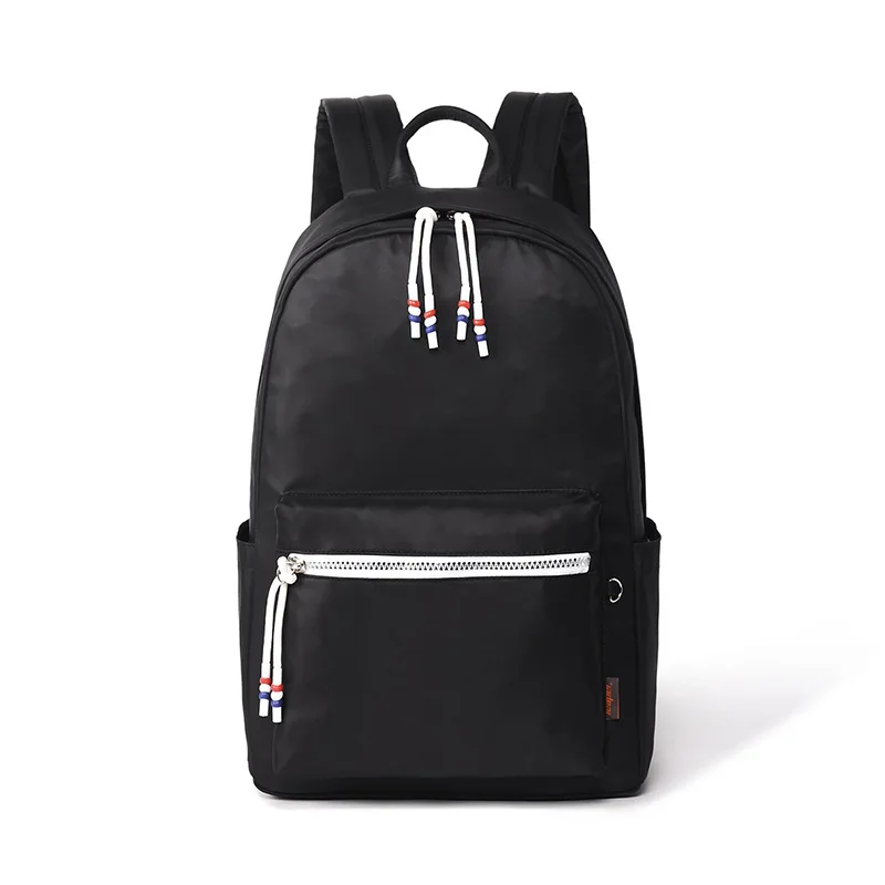 Mini Backpack Bags Dragons Large-Capacity Female Anti-Theft Casual New-Fashion Shoulder-Bag - Цвет: Черный