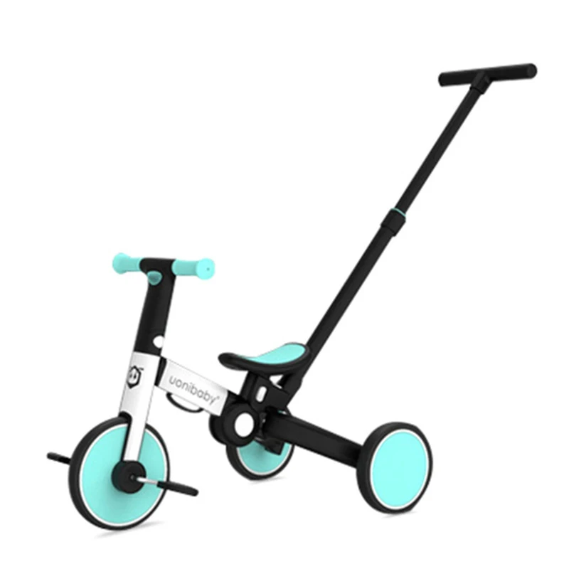 5 in 1 Multifunction Child Tricycle Children's Balance Bike Kids For Bicycle stroller Toddler Scooter 1-5 years old