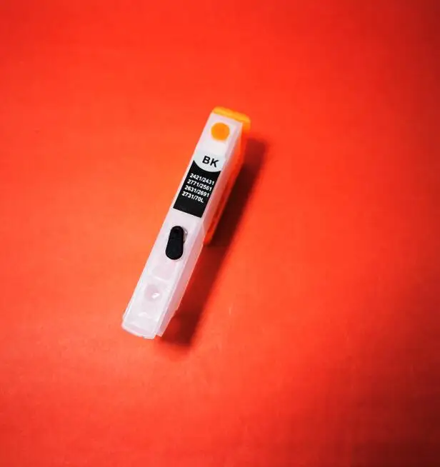 YOTAT пустой многоразовый картридж T2431 T2432 T2433 T2434 T2435 T2436 для Epson XP 750/XP 850/XP 950