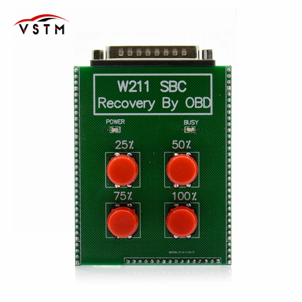 Инструмент для сброса W211/R230 ABS/SBC Mercedes Benz Obd SBC высокое качество | Автомобили и