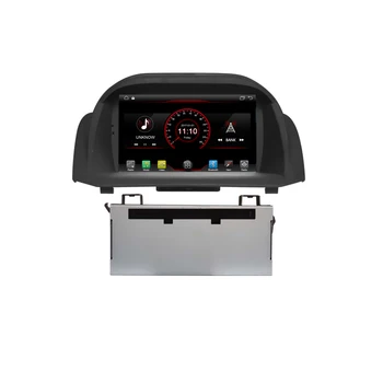

2 din Android 10 car dvd player gps navigation for FORD FIESTA 2009 2010 2011 2012 radio audio stereo wifi