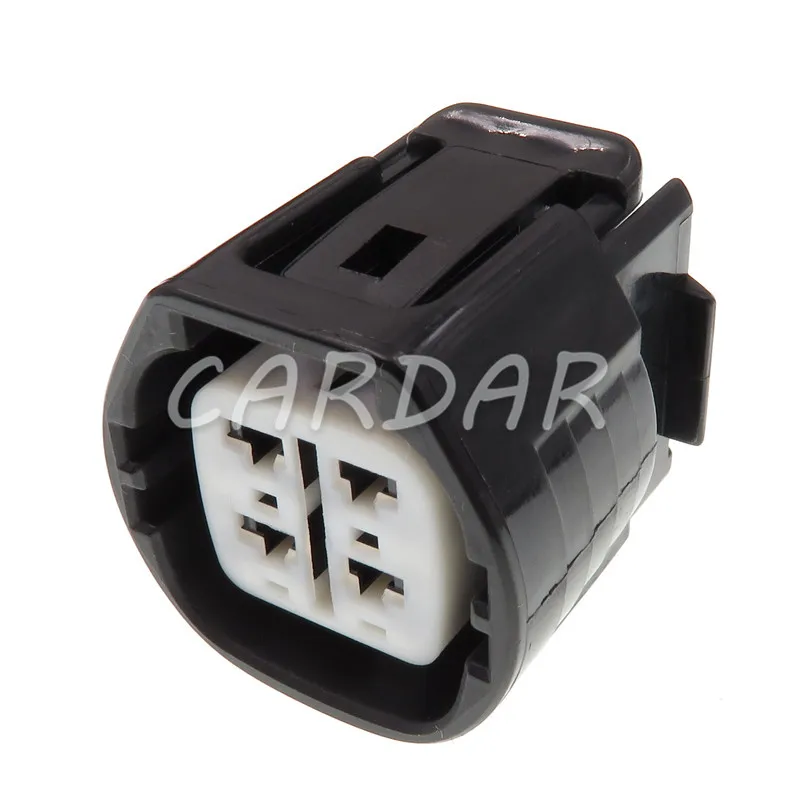 

1 Set 4 Pin 6189-0694 Alternator Regulator Repair Harness Connector Socket For Honda Acura TOYOTA