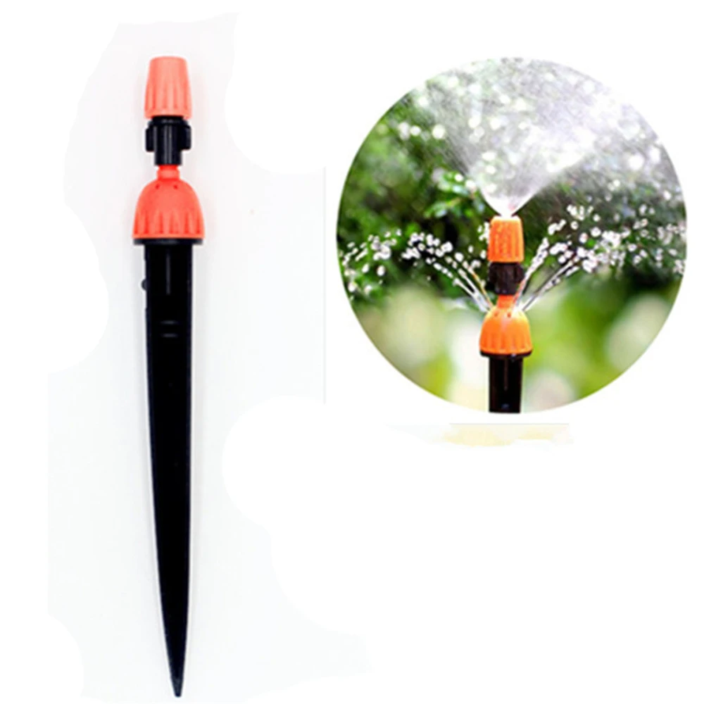 

25pcs/set Irrigation Mist Drip Sprinkler Drippers Automatic Garden Watering Kit