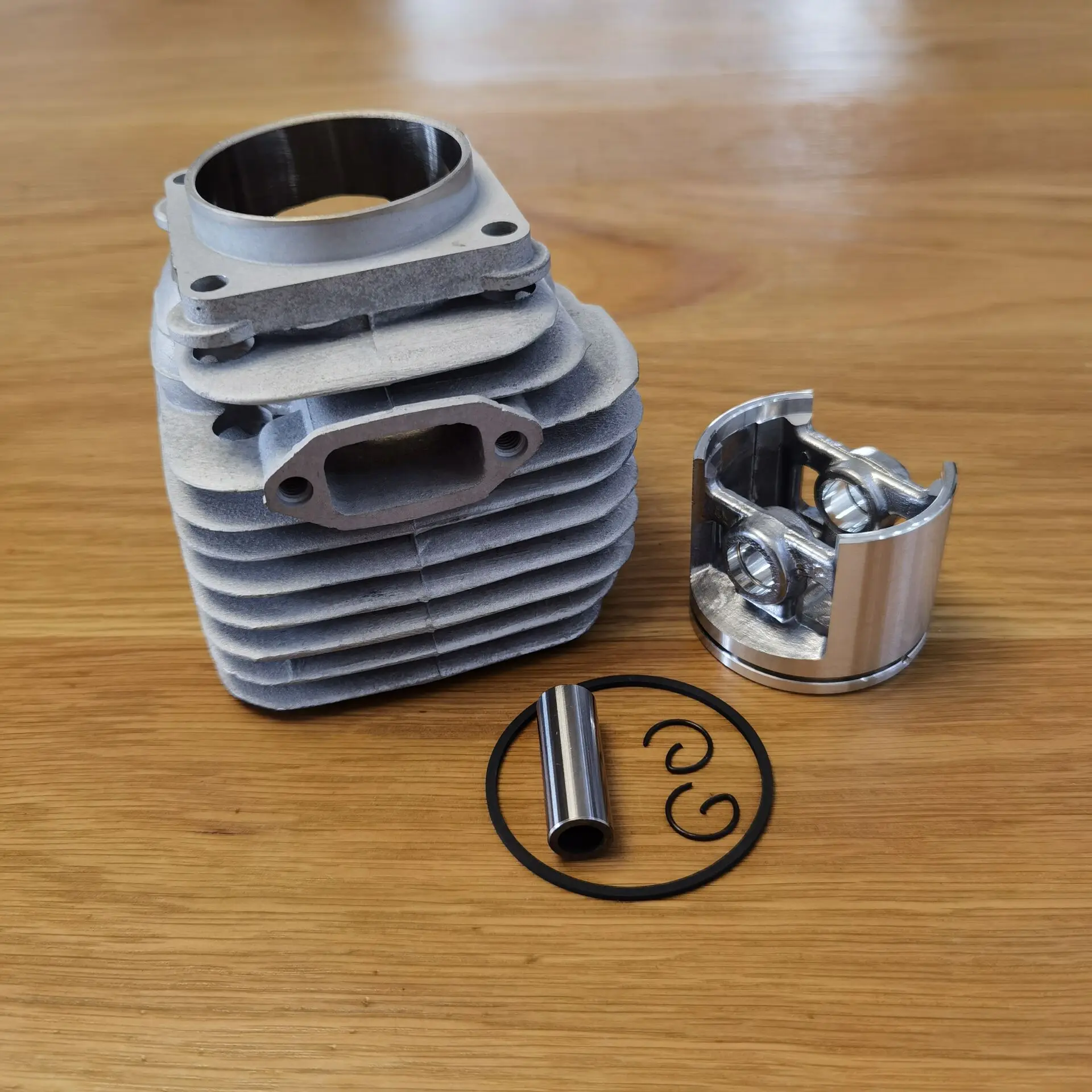 272 Cylinder Piston Kit 52mm Nikasil Plated For Husqvarna 272 268