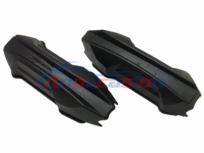 BMW R1250GS R1200GS 모험 R1200RT F850GS F750GS F800GS 오토바이 25mm 크래시 바 범퍼 엔진 가드 보호에 대 한 2 개