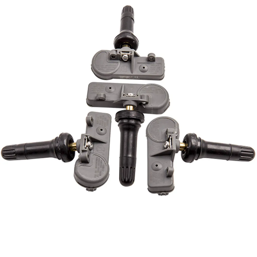 

Датчик контроля давления в шинах 4 шт. TPMS для Chevrolet, Buick, Cadillac