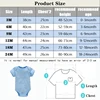 3PCS/Lot Baby Clothes Boy/Girl Baby Bodysuit Summer Clothes Solid Color Romper Soft Cotton Jumpsuit For Newborns Clothing 2021 2