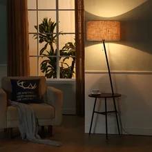 Nordic полка торшер современный Настольный СВЕТОДИОДНЫЙ торшер гостиная спальня Напольная Лампа гостиная спальня исследование напольные лампы