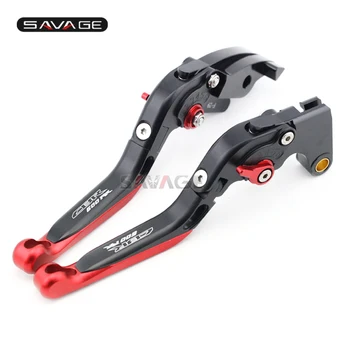 

Brake Clutch Adjustable Lever For HONDA CBR 600RR CBR600RR 2003 2004 2005 2006 04 05 06 Folding Extendable Logo Motorcycle
