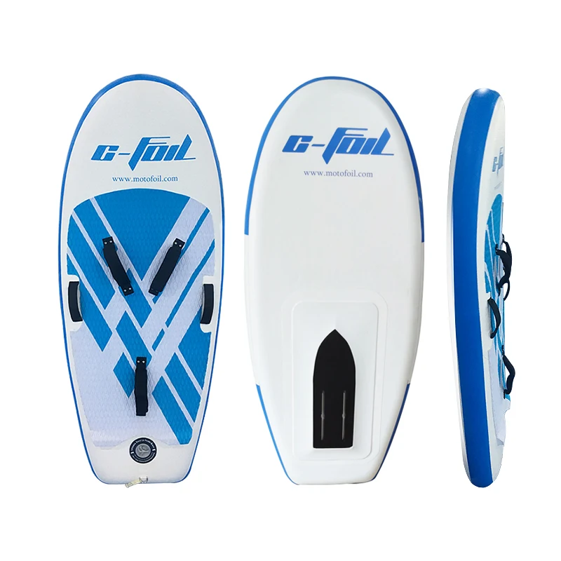 

ISUP Inflatable SUP/Foil Board Stand-Up Paddleboard Surfboard Hydrofoil Wakeboard Skimboard Kitesurf Windsurf Wingsurf Wingboard