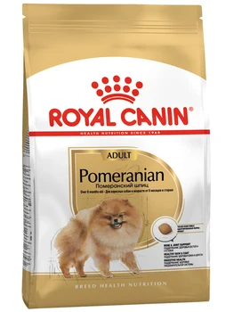 

ROYAL CANIN ROYAL CANIN POMERANIAN ADULT for adult dogs Pomeranian