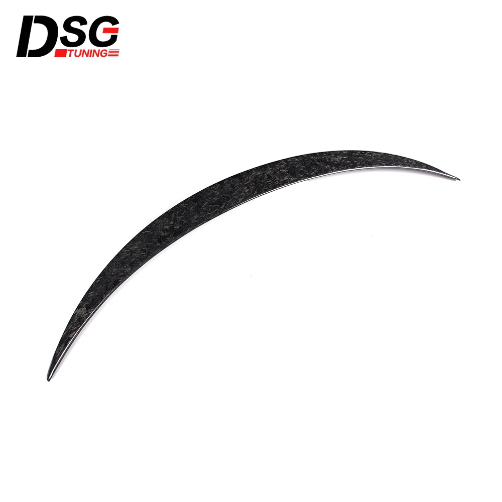 Forged Carbon Spoilers For Mercedes-benz CLA class W117 2013