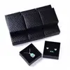 12pc Jewelry Organizer Storage Gift Box Pendant Necklace Earrings Ring Box Paper Jewellry Packaging Container with Sponge Inside ► Photo 1/6