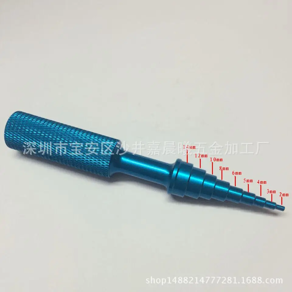 

Model Airplane Car Model Tool Bearing Remover Splittable 10 Kinds of Specification Model Dismantlement Tool