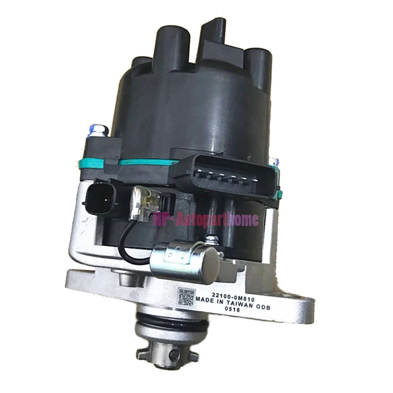 Ignition Distributor OEM T2T57771 22100-0M810 22100-0M811 221000M810 221000M811 For 94-96 G20 2.0L 1