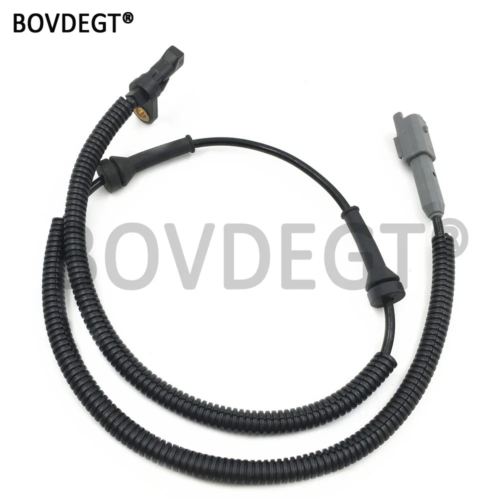ABS SPEED SENSOR FOR DODGE CHALLENGER COUPE KIT REAR LEFT,RIGHT