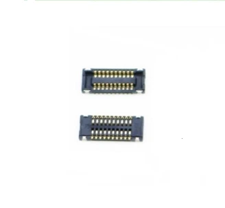 

50pcs 100% Tested High Quality Touch Screen Digitizer FPC Connector Plug For iPad mini 1 2 3 on board