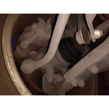 

STEERING KNUCKLE FRONT LEFT HYUNDAI I30