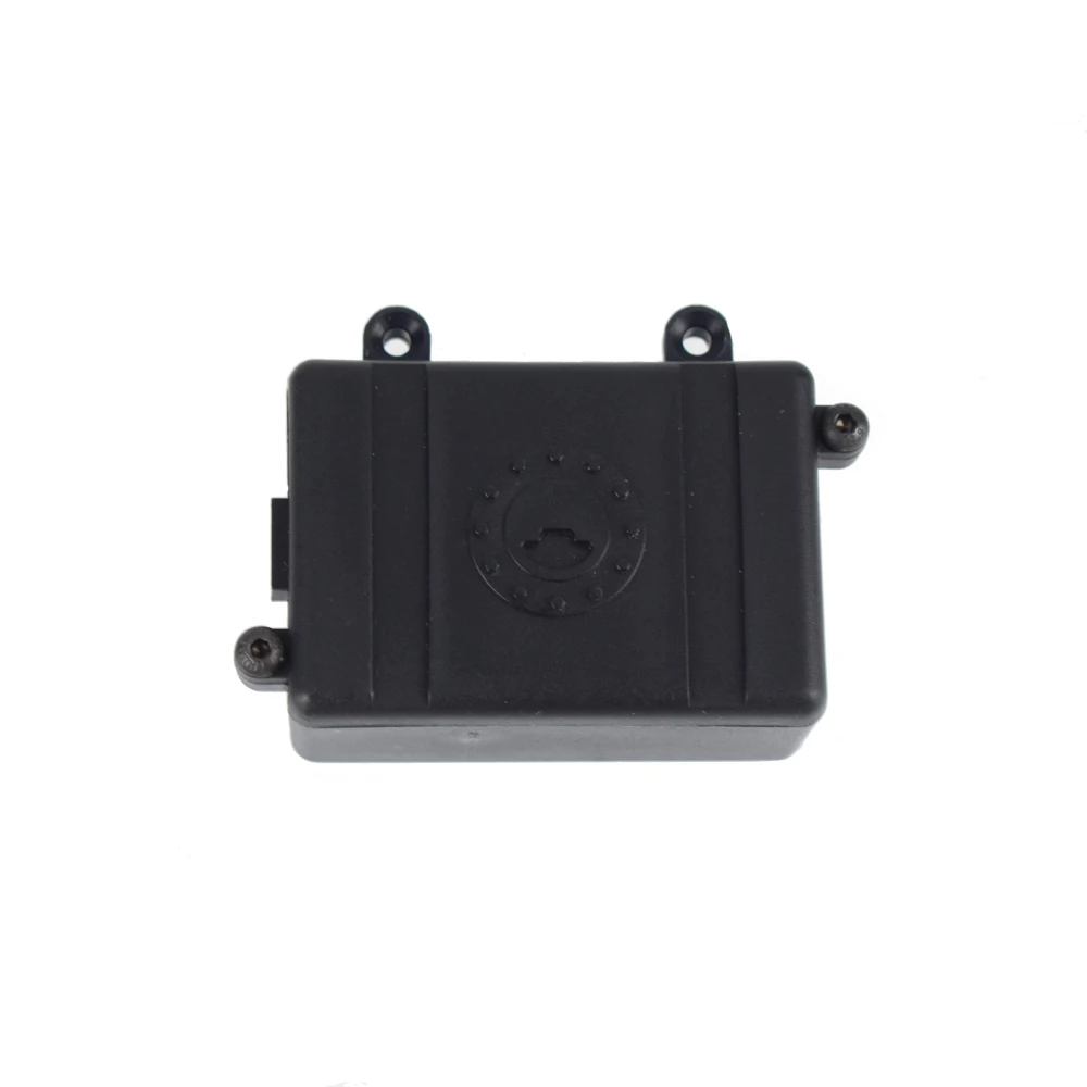 

Plastic ESC Receiver Box Radio Box Decoration For 1/10 RC Crawler Car Axial SCX10 RC4WD D90 D110 D130 Traxxas TRX4 TRX-4 Part