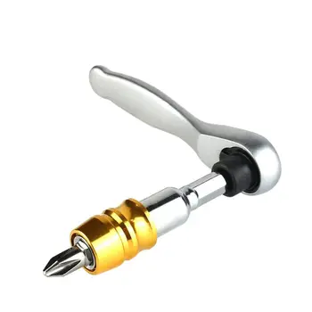 

2020 New Ratchet Screwdriver Set Ratchet Handle Torx Bit Set for Screwdriver Multitool