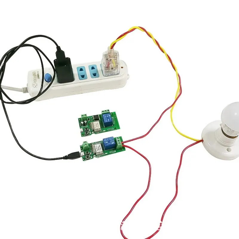 DC5V/5в 32в Wifi переключатель Беспроводное управление умная бытовая техника пульт