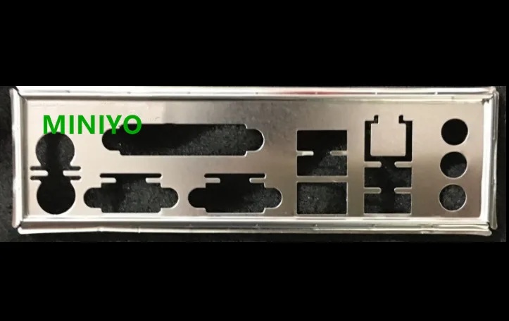 Защитная задняя панель I/O держатель кронштейн для Gigabyte GA-H81M-S2PH настольная