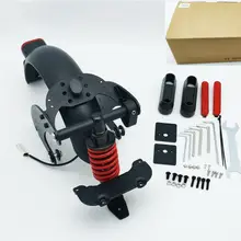 Kit sospensione ammortizzatore posteriore per accessori sospensione modifica ammortizzatore Scooter elettrico Ninebot Max G30