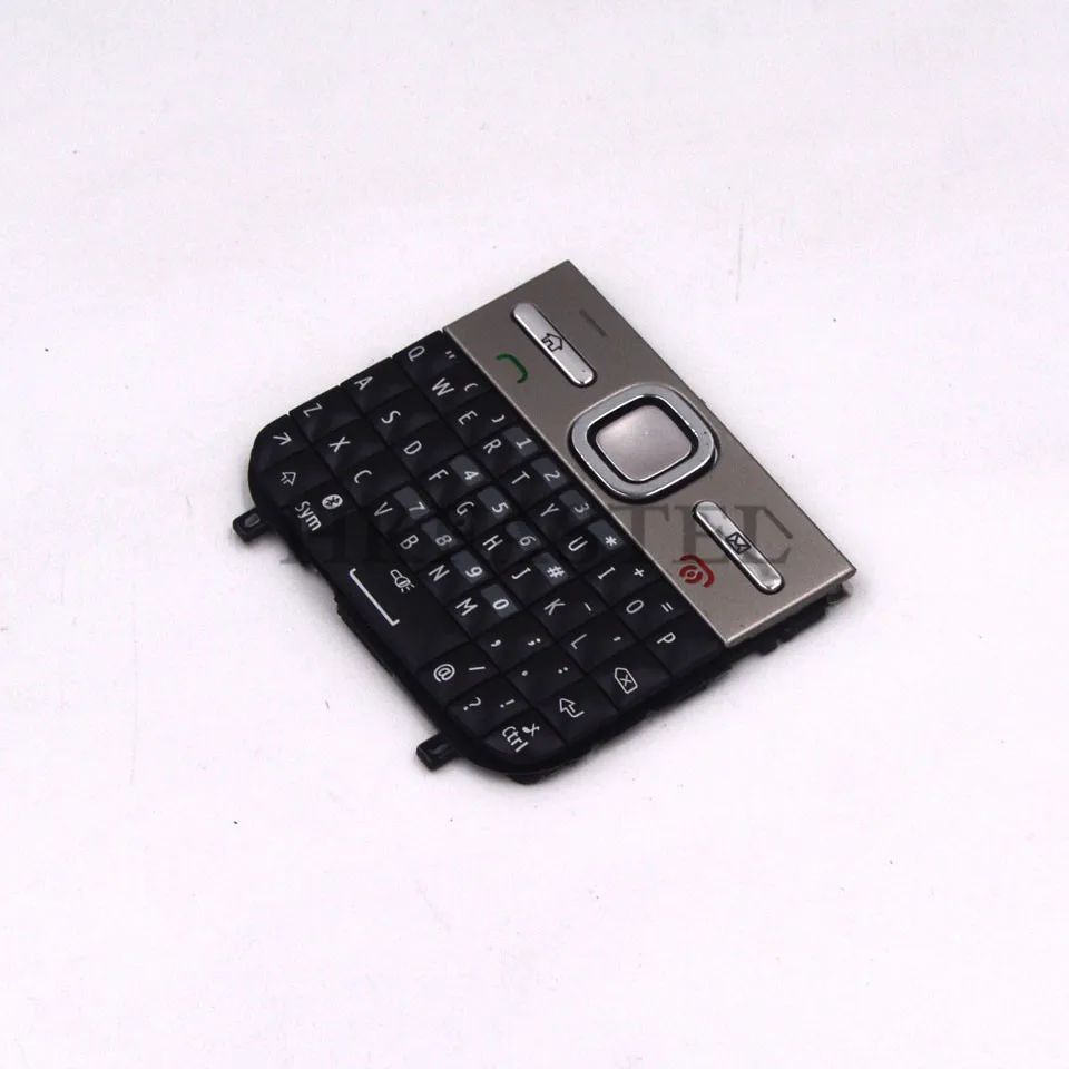 Для Nokia E5 новый оригинальный мобильный телефон английская клавиатура для сменный