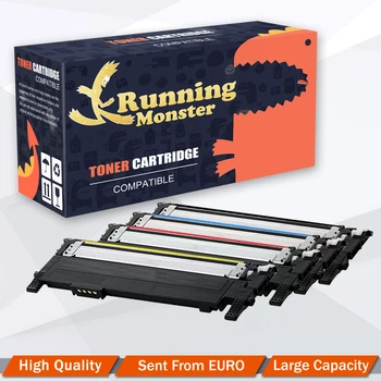 

4pcs Compatible Toner Cartridge For Samsung 406s k406s CLT-406S CLT-K406S C406S CLP-360 CLP-365 CLP-365W CLP-360N CLP-368