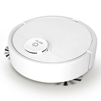

3-In-1 Smart Touch Robot Vacuum Cleaner Automatic Sweeper Floor Carpet Cleaning Smart Vacuum Cleaner Robot Floor Dust Cleaning