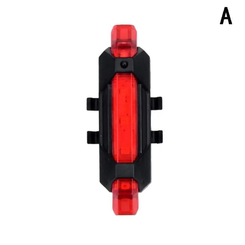 Предупреждение льный светодиодный светильник-вспышка для Xiaomi Mijia M365, Электрический скутер для ночного велоспорта, Предупреждение льный светильник, запчасти для скутера - Цвет: A