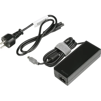 

Lenovo Power Adapter, ThinkPad 90W AC Adapter - EU Power Cord, 40Y7663