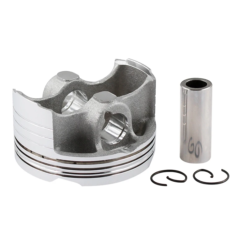 くりぼー ボアサイズ 56 56.25 56.5 57 mm オートバイ標準ピストンキット