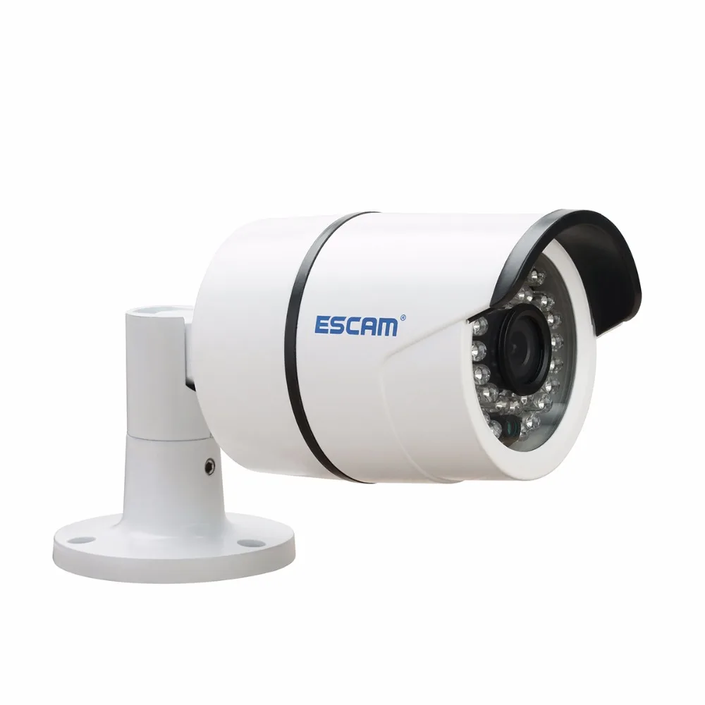 Escam Bolt QD410 IP камера Проводная 4MP Onvif P2P ИК наружная наблюдения ночного видения