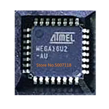 

ATMEGA16U2-AU QFP32 100% New Original