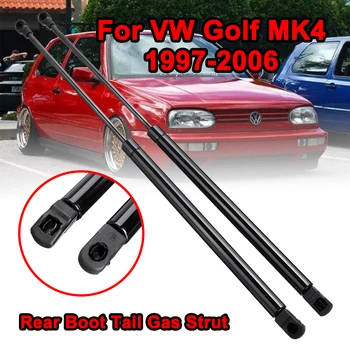 

2pcs Rear Trunk Tail Lift Supports Gas Strut Rod Arm Shocks Strut Bars Damper Replace For Volkswagen Golf MK4 1997-2006 Estate