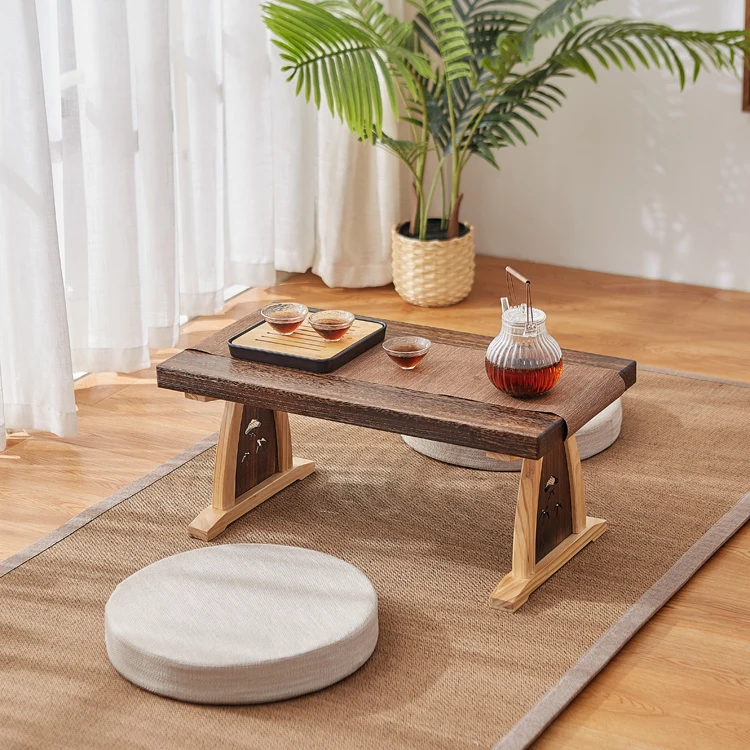 Japanese Coffee Tatami Tea Table Modern Mini Zen Simple Household 
