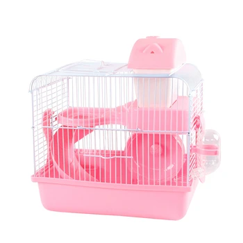 

Pet Shangtian Hamster Cage Nest Golden Bear Base Super Villa