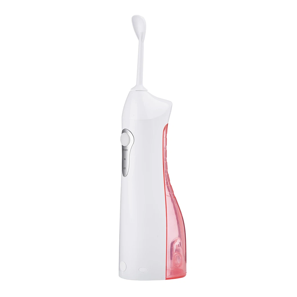Flosser de Água para Viagens para Casa Portátil Graus Oral Irrigator Spa Dentes Mais Limpo Jato 360 4 Cheap Irrigadores orais