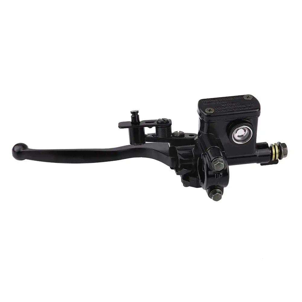 Left brake. Left brake