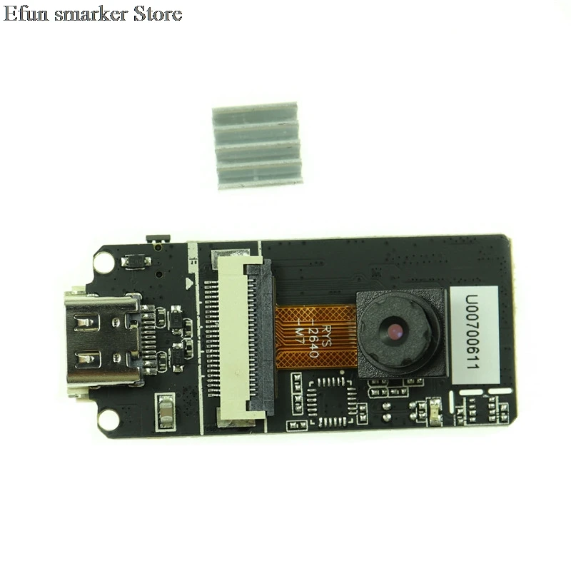 Официальная плата разработки ESP32CAM для модуля M5Stack OV2640 камера типа C порт роща 3D Wi Fi