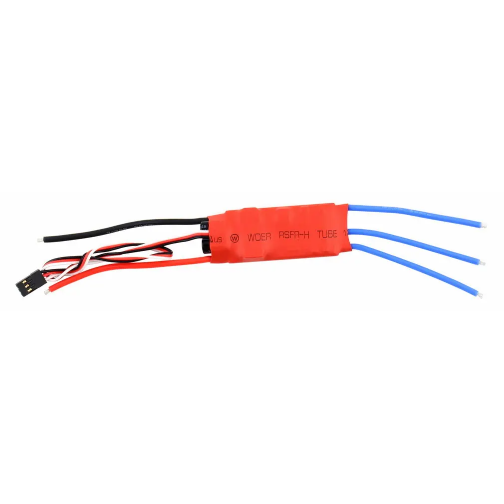 

SimonK ESC 40A (2-6S)