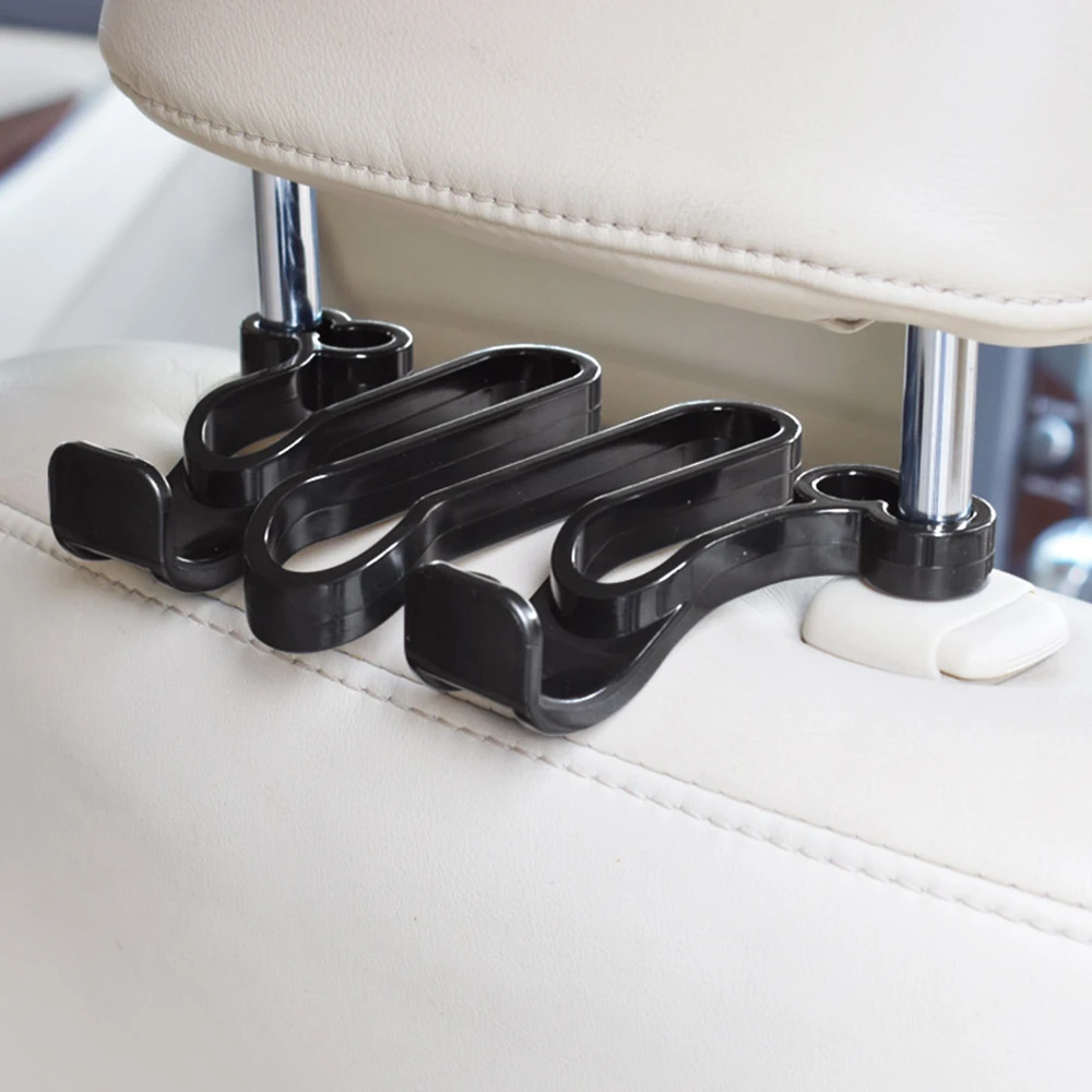 

Vehicle hanging bag housing multi-vehicle carry bag functional chair back hook sundry bag