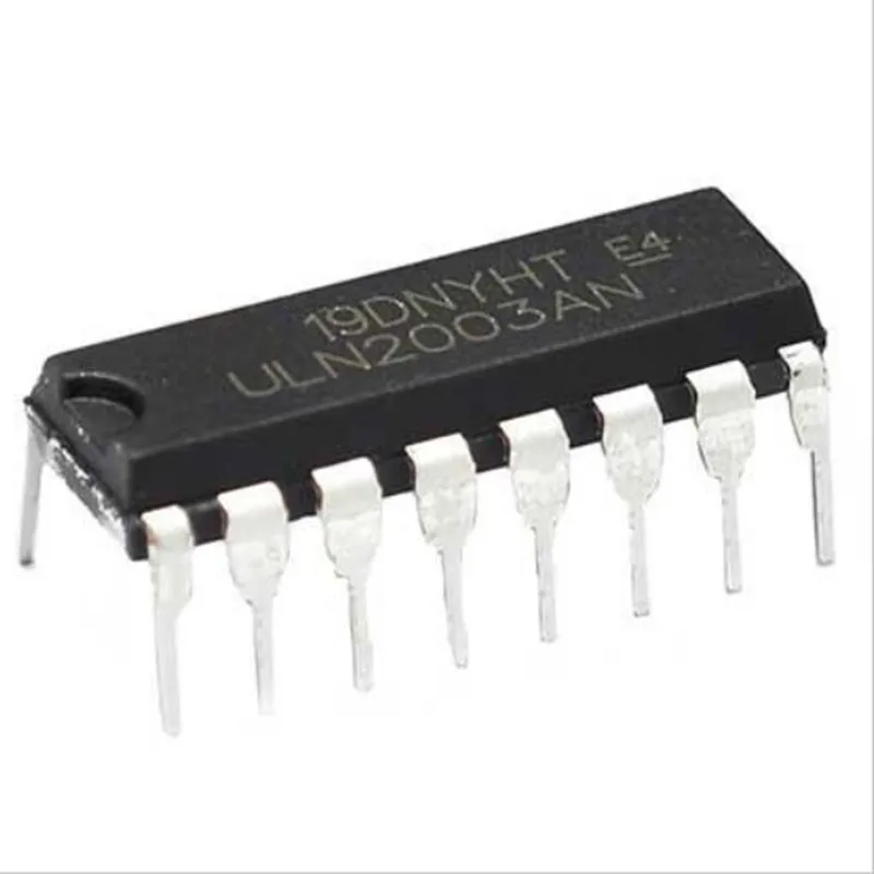 10 шт. ULN2003AN DIP16 ULN2003A DIP-16 ULN2003 ULN2003APG DIP новый и оригинальный IC | Электронные