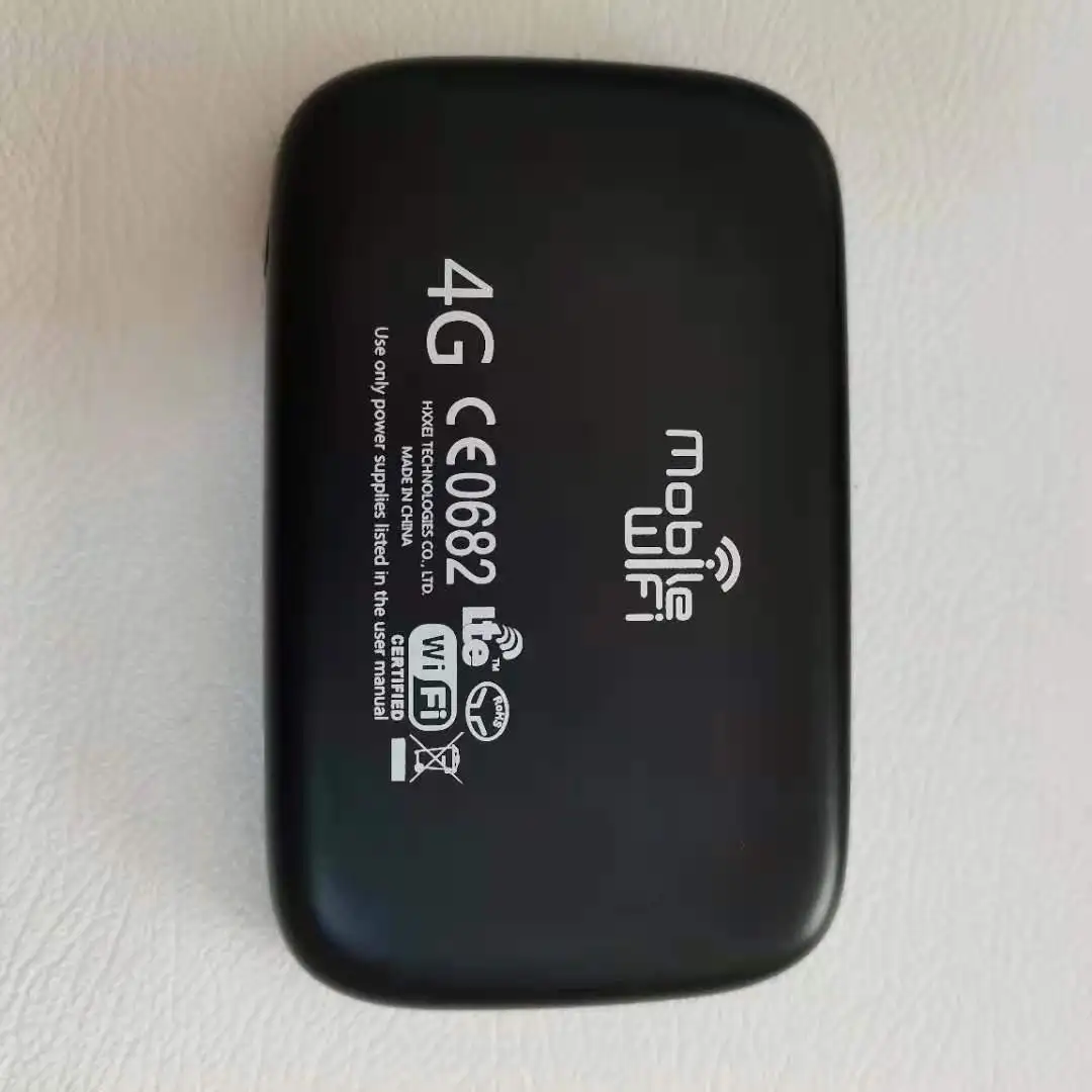 Cartão com Antena Antigo Desbloqueado Huawei 3g 4g Wifi Roteador Mifi Bolso Dongle Móvel Hotspot Sim Wi-fi E5776s-32 Lte 2 Computador e Escritório