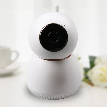 

WIFI Camera Home Security 1080P Wireless IP CamBaby Monitor Motion Detection TF Card 2 Way Audio Night Vision Tuya APP Remote