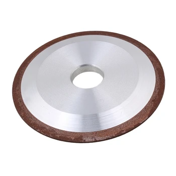 

Resin Bond 180 Grit Plain Resin 80mm OD Grinding Wheel Cutter Grinder
