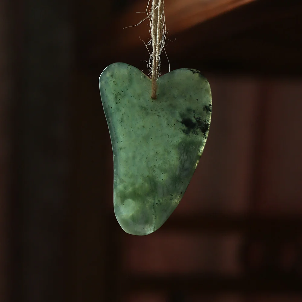 心形刮痧板主图6